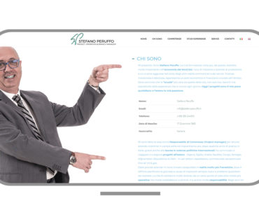 Stefano Peruffo – My Personal Site