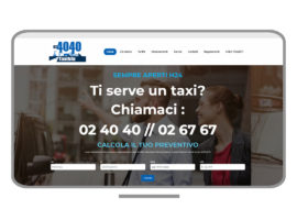 TaxiBlu – il radiotaxi più grande di Milano