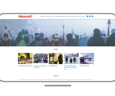 Worldloppet – SKI AROUND THE WORLD